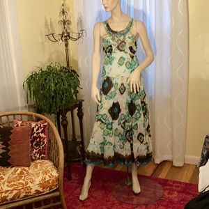 Alberto Makali Sleeveless Dress